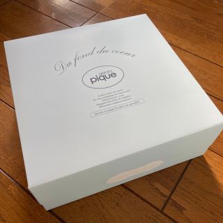 ジェラートピケ(gelato pique)のgelato pique BOX 空き箱(ショップ袋)