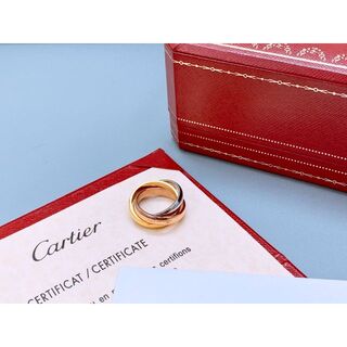 Cartier - Cartier トリニティ リング