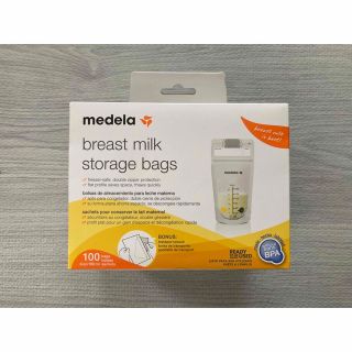 メデラ(medela)のメデラ 母乳バッグ 100枚入(その他)