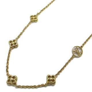 ヴィトン(LOUIS VUITTON) ネックレス(フラワー)の通販 100点以上 ...