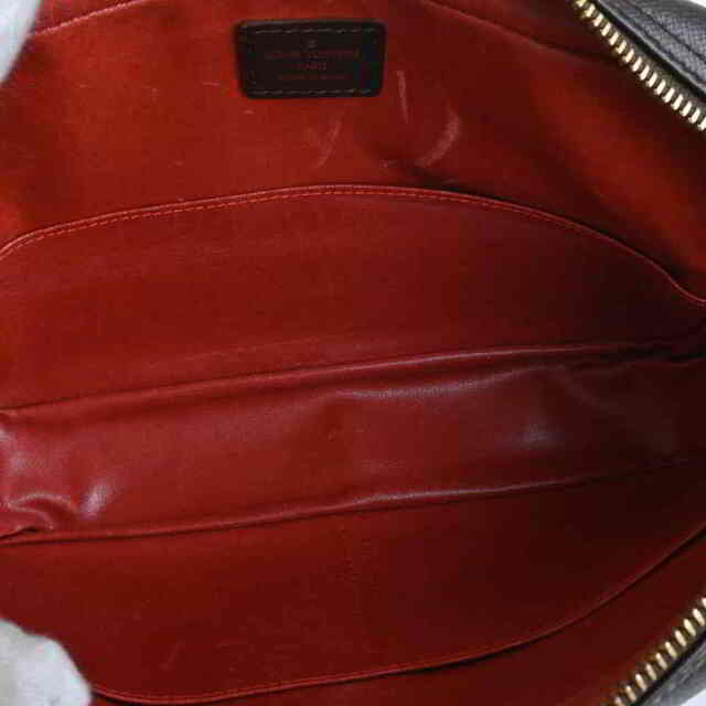 LOUIS VUITTON - 【中古】 LOUIS VUITTON ルイヴィトン ダミエ