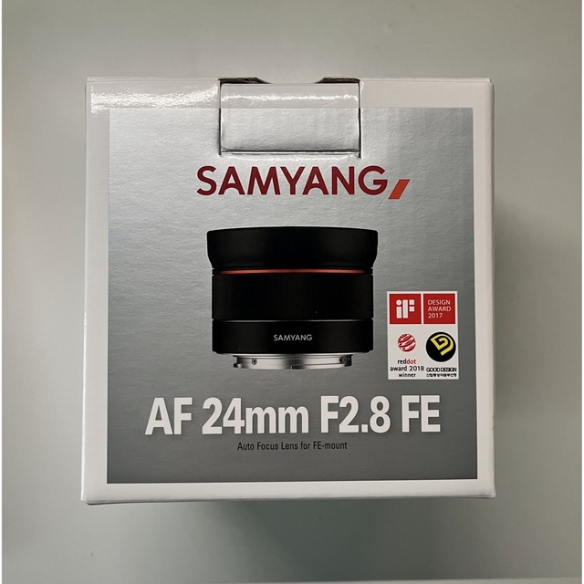 SAMYANG AF24mm F2.8 FE SonyEマウント単焦点