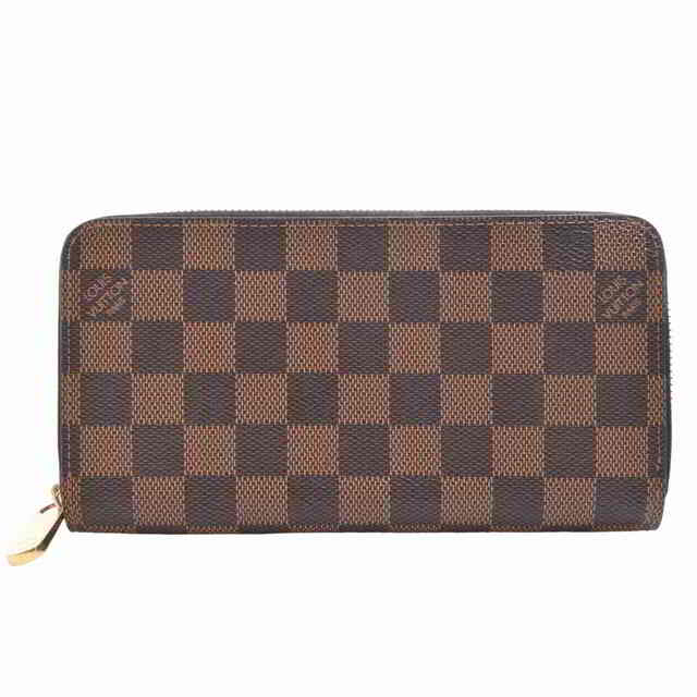 LOUIS VUITTON - 【中古】 LOUIS VUITTON ルイヴィトン ダミエ ...