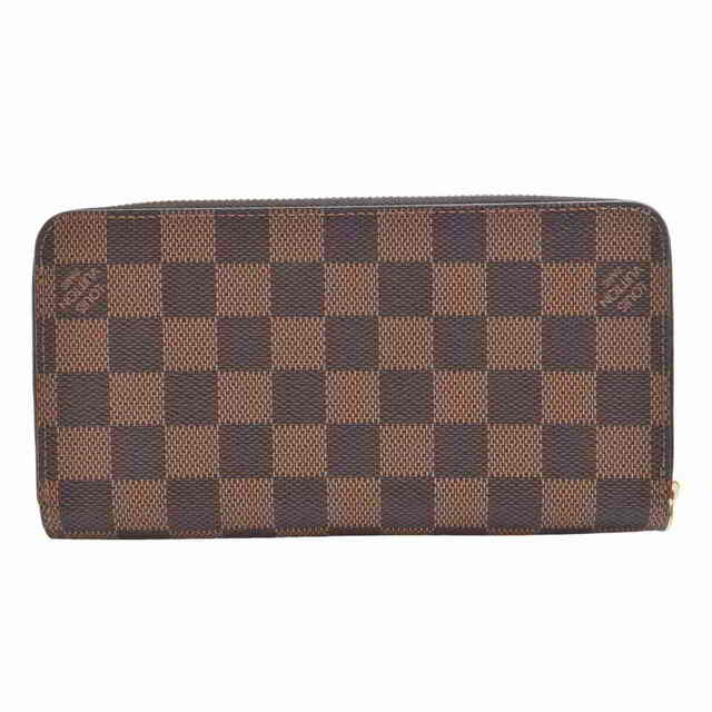 LOUIS VUITTON - 【中古】 LOUIS VUITTON ルイヴィトン ダミエ ...