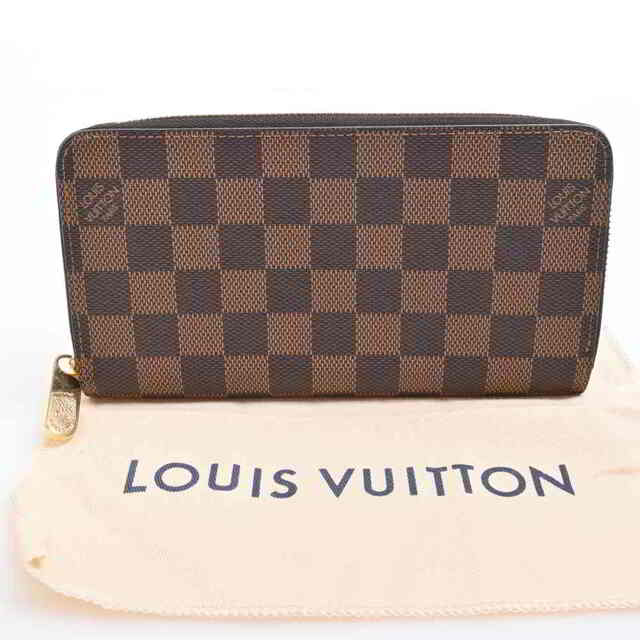 LOUIS VUITTON - 【中古】 LOUIS VUITTON ルイヴィトン ダミエ