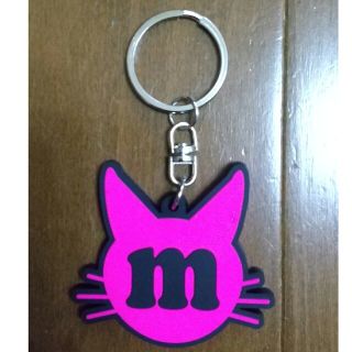 miwaのツアーグッズ ねこの形キーホルダー(キーホルダー)