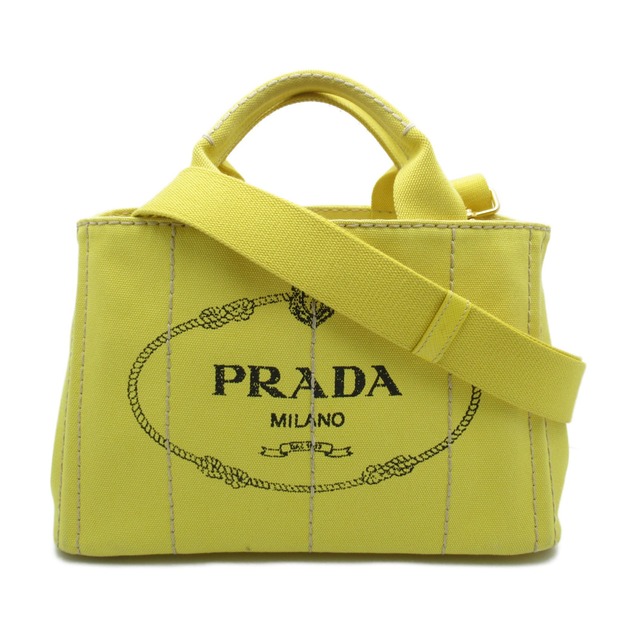 PRADA - プラダ カナパ 2wayトートバッグ トートバッグ
