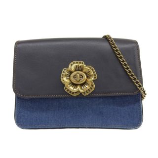 コーチ(COACH) チェーン(ブルー・ネイビー/青色系)の通販 88点