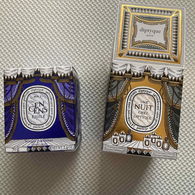 diptyque(ディプティック)のdiptyque アロマキャンドル ハンドメイドのインテリア/家具(アロマ/キャンドル)の商品写真