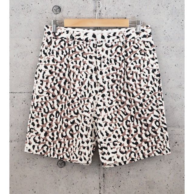 WACKO MARIA BLACK ショートパンツ サイズS | gulatilaw.com