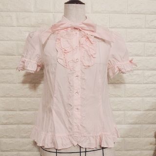 アンジェリックプリティー(Angelic Pretty)のブラウス Angelic Pretty ロリィタ(シャツ/ブラウス(半袖/袖なし))