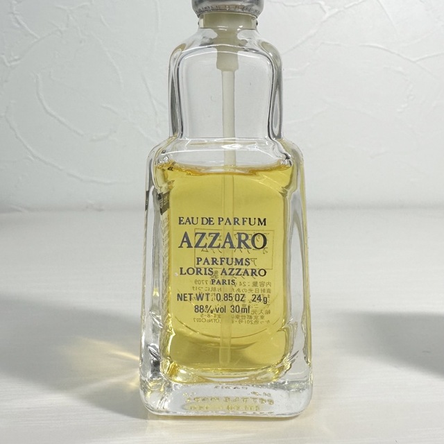 AZZARO(アザロ)の★1138 AZZARO アザロ クチュール 30ml 香水 EDP フランス製 コスメ/美容の香水(その他)の商品写真