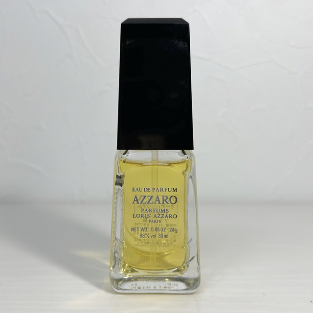 AZZARO(アザロ)の★1138 AZZARO アザロ クチュール 30ml 香水 EDP フランス製 コスメ/美容の香水(その他)の商品写真