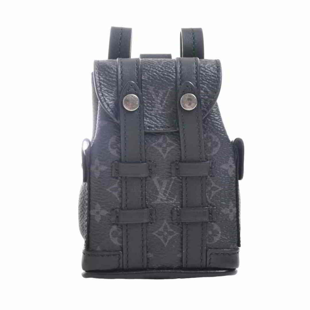 一部予約販売中】 【中古】 - VUITTON LOUIS LOUIS by PVC ブラック