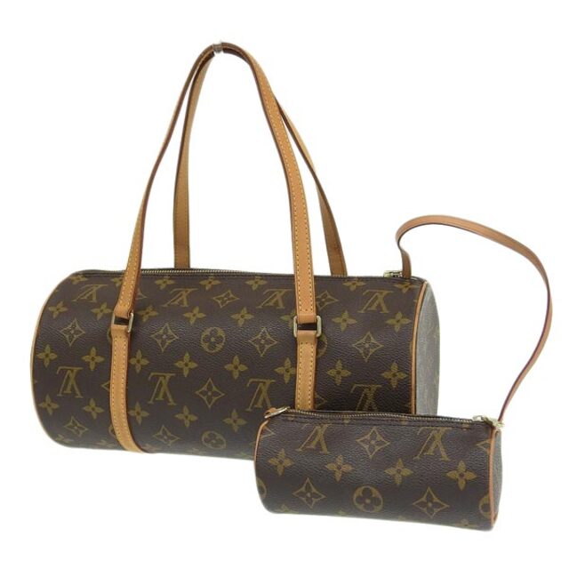 LOUIS VUITTON ルイヴィトン モノグラム パピヨン30 ショルダーバッグ