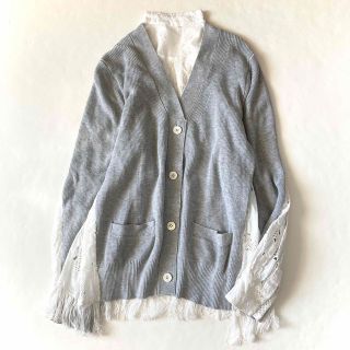 サカイ カーディガン(レディース)(コットン)の通販 82点 | sacaiの