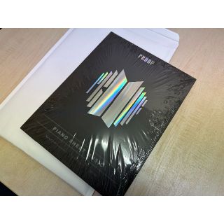 ボウダンショウネンダン(防弾少年団(BTS))のBTS 公式　ピアノ　楽譜　 PROOF 新品　未開封(楽譜)