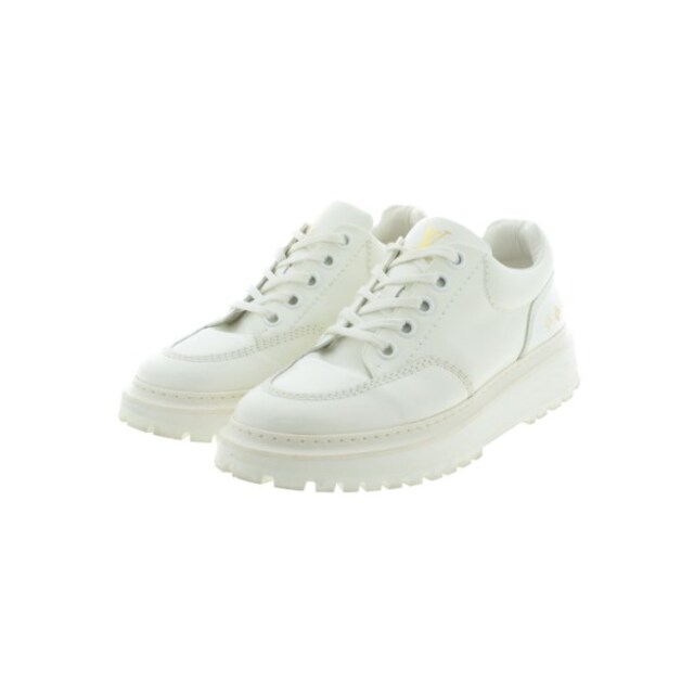 LOUIS VUITTON ルイヴィトン スニーカー 6(24.5cm位) 白 | remark