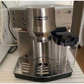 デロンギ(DeLonghi)のデロンギEC860M(コーヒーメーカー)