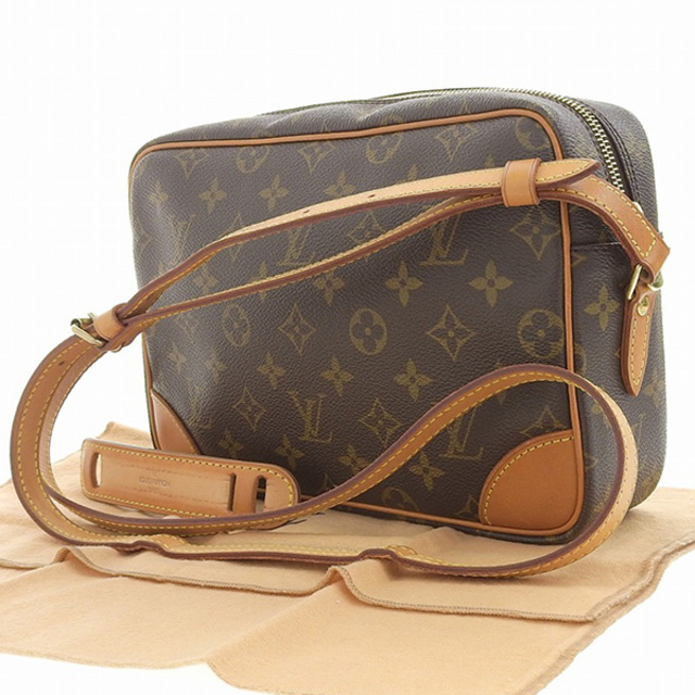 LOUISVUITTON モノグラム トロカデロ27   ショルダーバッグ