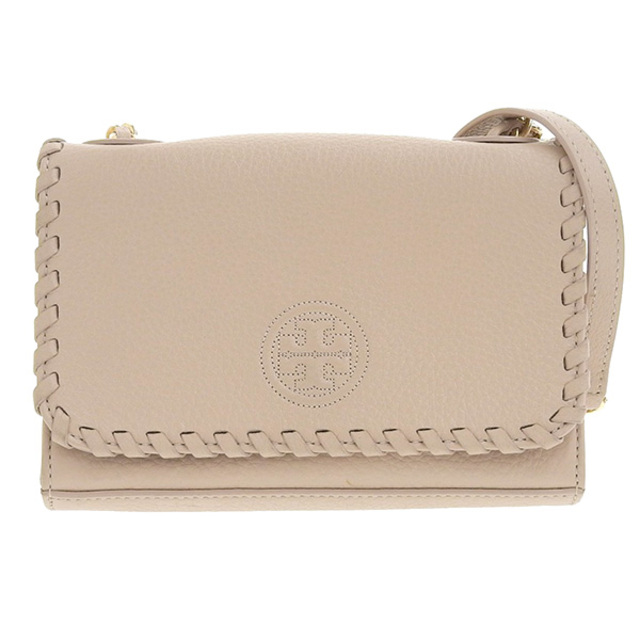 TORY BURCH トリーバーチ マリオン ミニ チェーン ショルダーバッグ ピンク gy