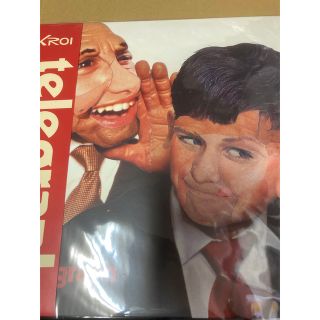 Kroi telegraph レコード 限定盤 新品未開封の通販 by hidekix's shop