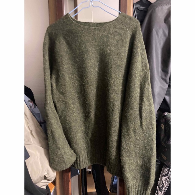 Cross Country Shetland Sweater Noah NYC | www.carmenundmelanie.at