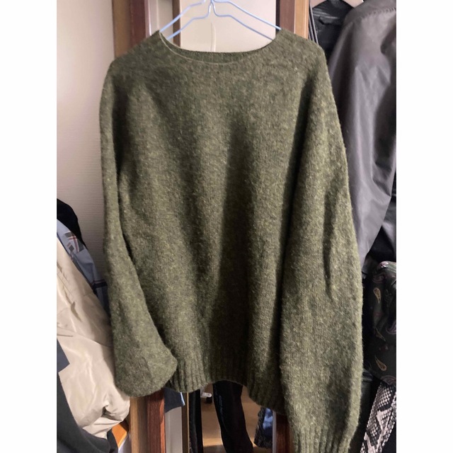 Cross Country Shetland Sweater Noah NYC 3