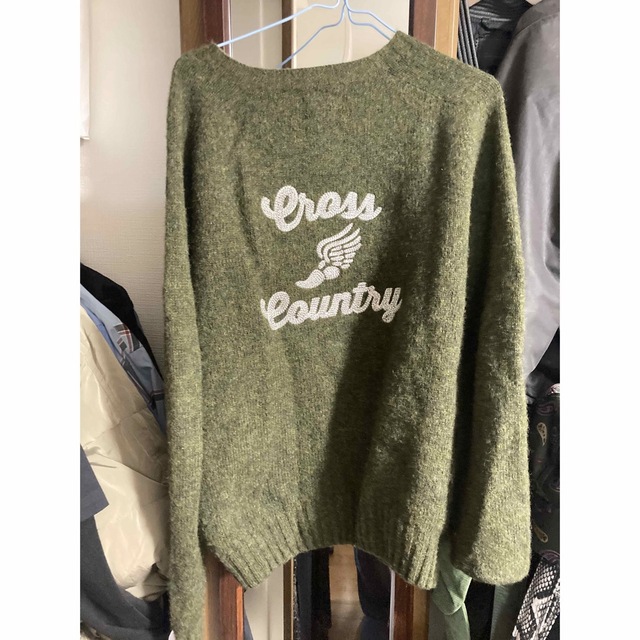 Cross Country Shetland Sweater Noah NYC 4