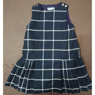 ジャカディ チェックワンピースの通販 15点 | Jacadiを買うならラクマ