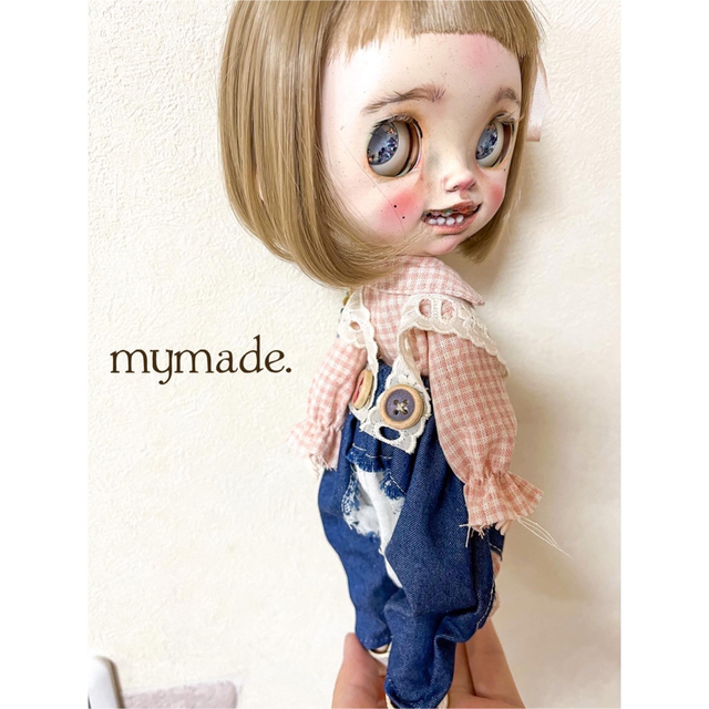 mymadeアウトフィット