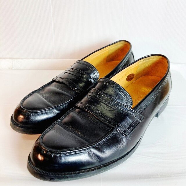 イブサンローラン コインローファー size26.5cm メンズの靴/シューズ(ドレス/ビジネス)の商品写真