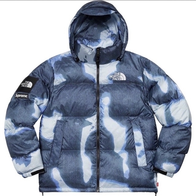 専用 付属品アリ Supreme THE NORTH FACE Mサイズ