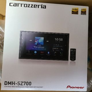 パイオニア(Pioneer)のパイオニア カロッツェリア DMH-SZ700(カーオーディオ)