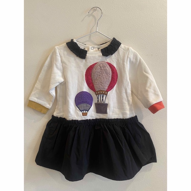 Chesty(チェスティ)のchesty petite ワンピース　チュニック キッズ/ベビー/マタニティのキッズ服女の子用(90cm~)(ワンピース)の商品写真