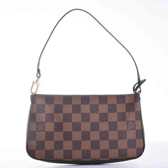 LOUIS VUITTON ルイヴィトン ダミエ ポシェット アクセソワール ポーチ