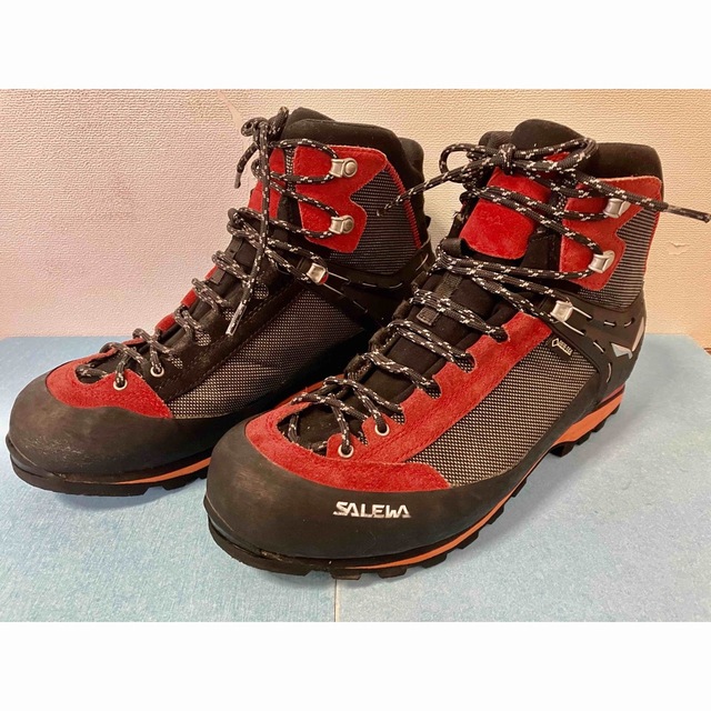 たけさん❣️SALEWA MS CROW GTX ［メンズ］ EU43