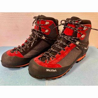 たけさん様専用❣️SALEWA MS CROW GTX ［メンズ］ EU43(登山用品)