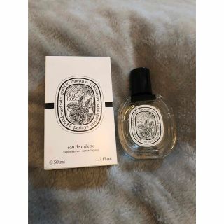 ディプティック(diptyque)のdiptyque 香水50ml オーローズ(香水(女性用))