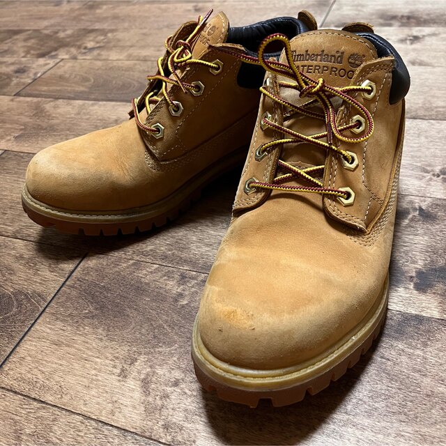 Timberland ティンバーランド ウォータープルーフ チャッカ ブーツ 高