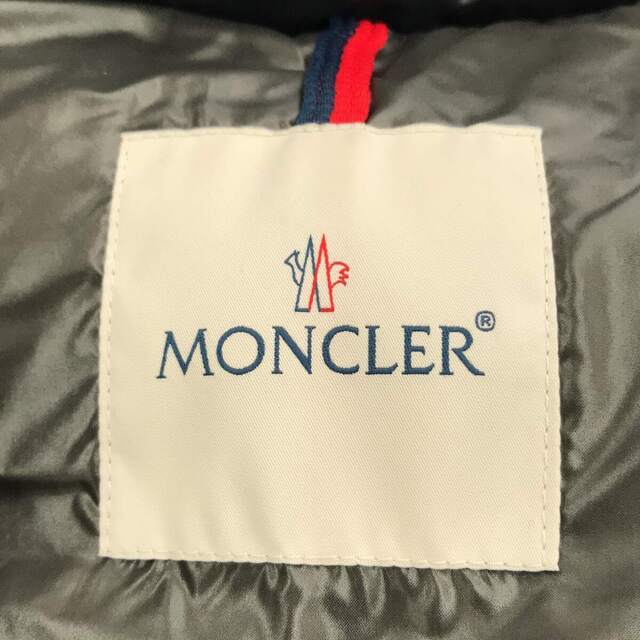 MONCLER(モンクレール)のMONCLER モンクレール TIB GILET ティブダウンベスト メンズのジャケット/アウター(ダウンベスト)の商品写真