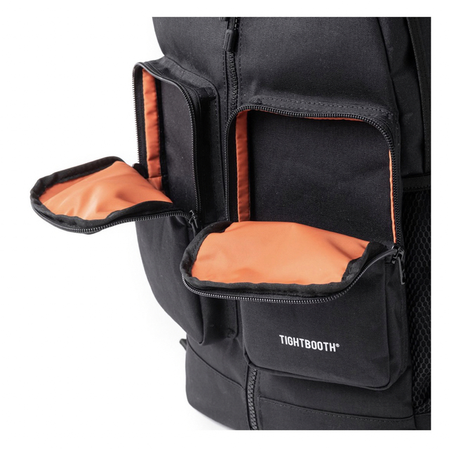 TIGHTBOOTH DOUBLE POCKET BACKPACK