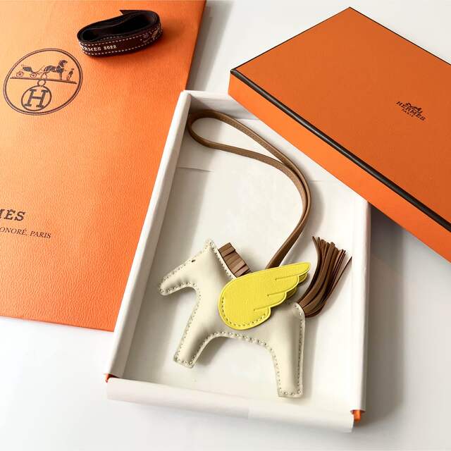 Hermes(エルメス)の新品 エルメス ロデオ ペガサス PM レディースのアクセサリー(チャーム)の商品写真