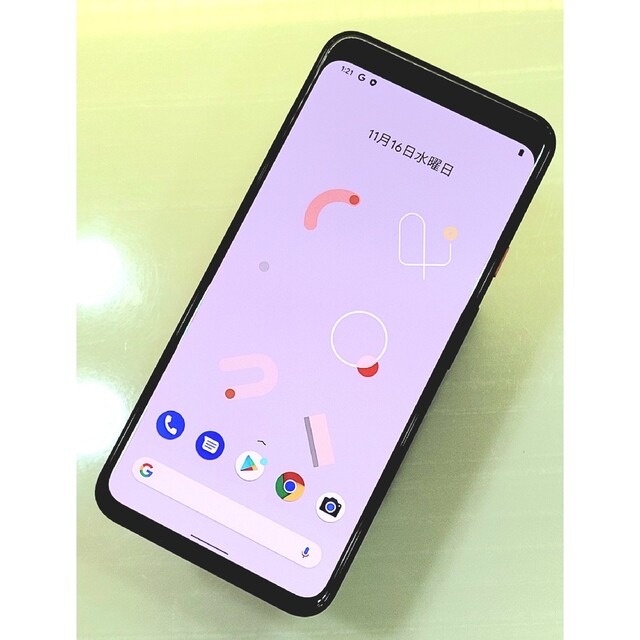 Google Pixel - Pixel 4 XL 64GB SIMフリー 海外版の通販 by スター's