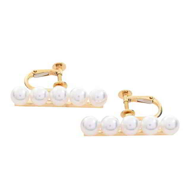 正規品質保証】 TASAKI - 【中古】TASAKI K18YG パール バランス