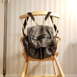 アレキサンダーワン リュック(レディース)の通販 100点以上