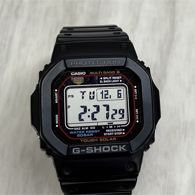 G-SHOCK