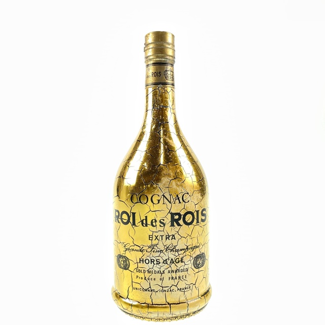 ロアデロア ROI des ROIS エクストラ ゴールド 700ml 酒 酒 bavarianinn.ca