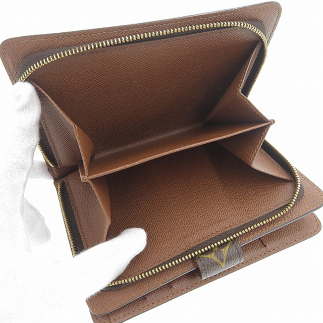 LOUIS VUITTON - 【中古】 LOUIS VUITTON ルイヴィトン モノグラム