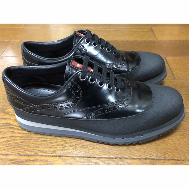 PRADA スニーカー サイズUK7.5